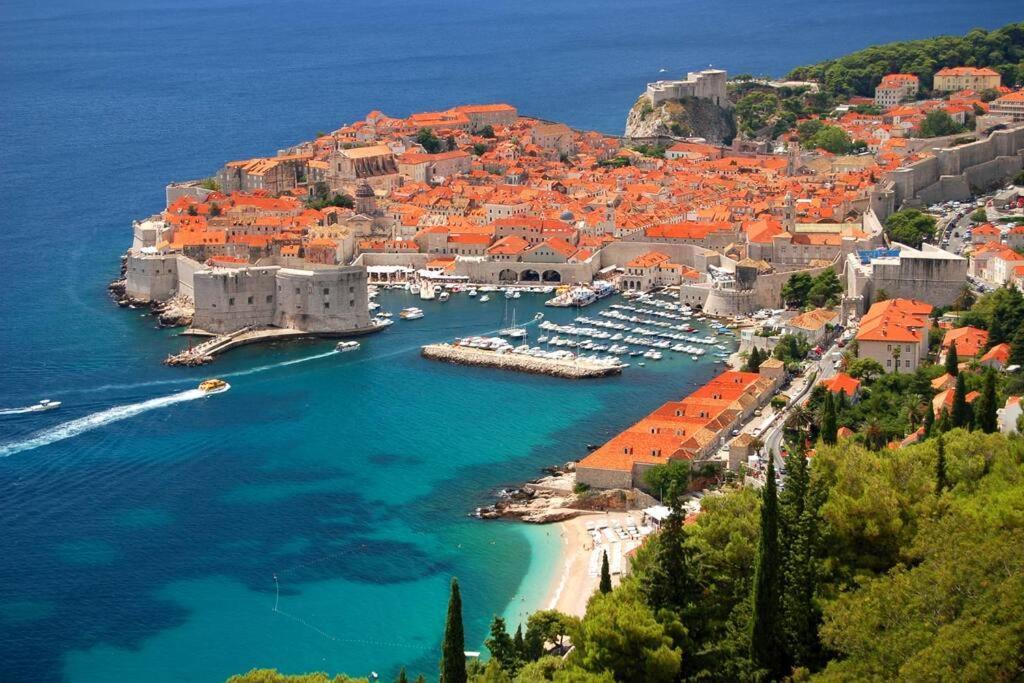 Apartment Roko, Dubrovnik Old Town Экстерьер фото